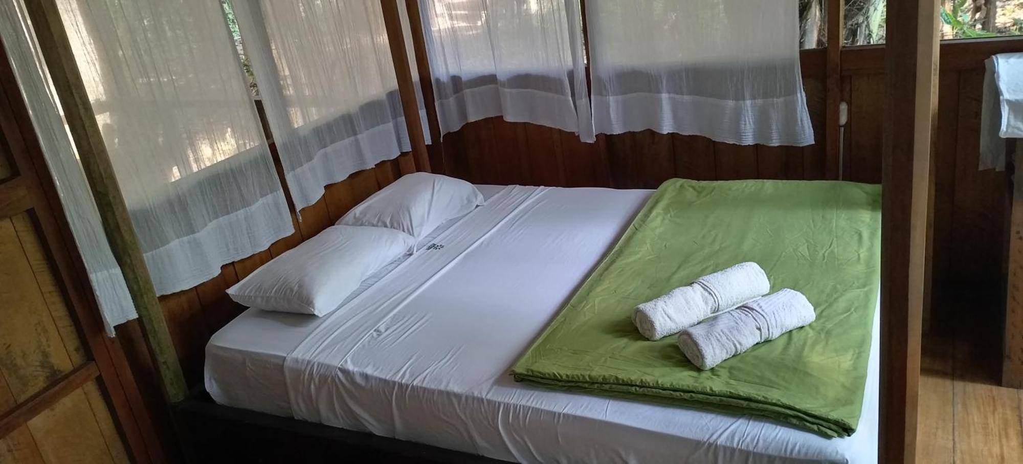 Inotawa Lodge Tambopata Eksteriør bilde