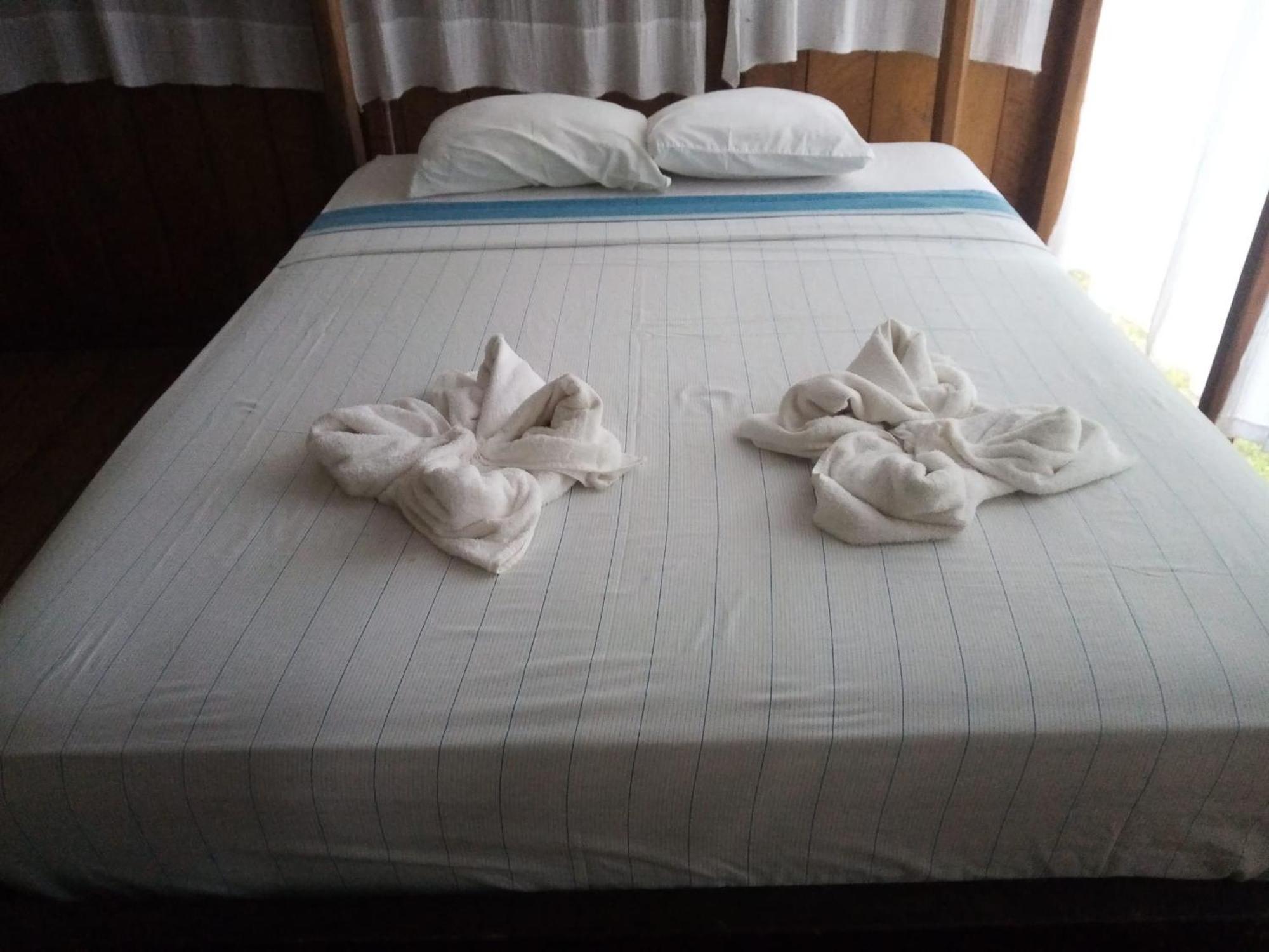 Inotawa Lodge Tambopata Eksteriør bilde