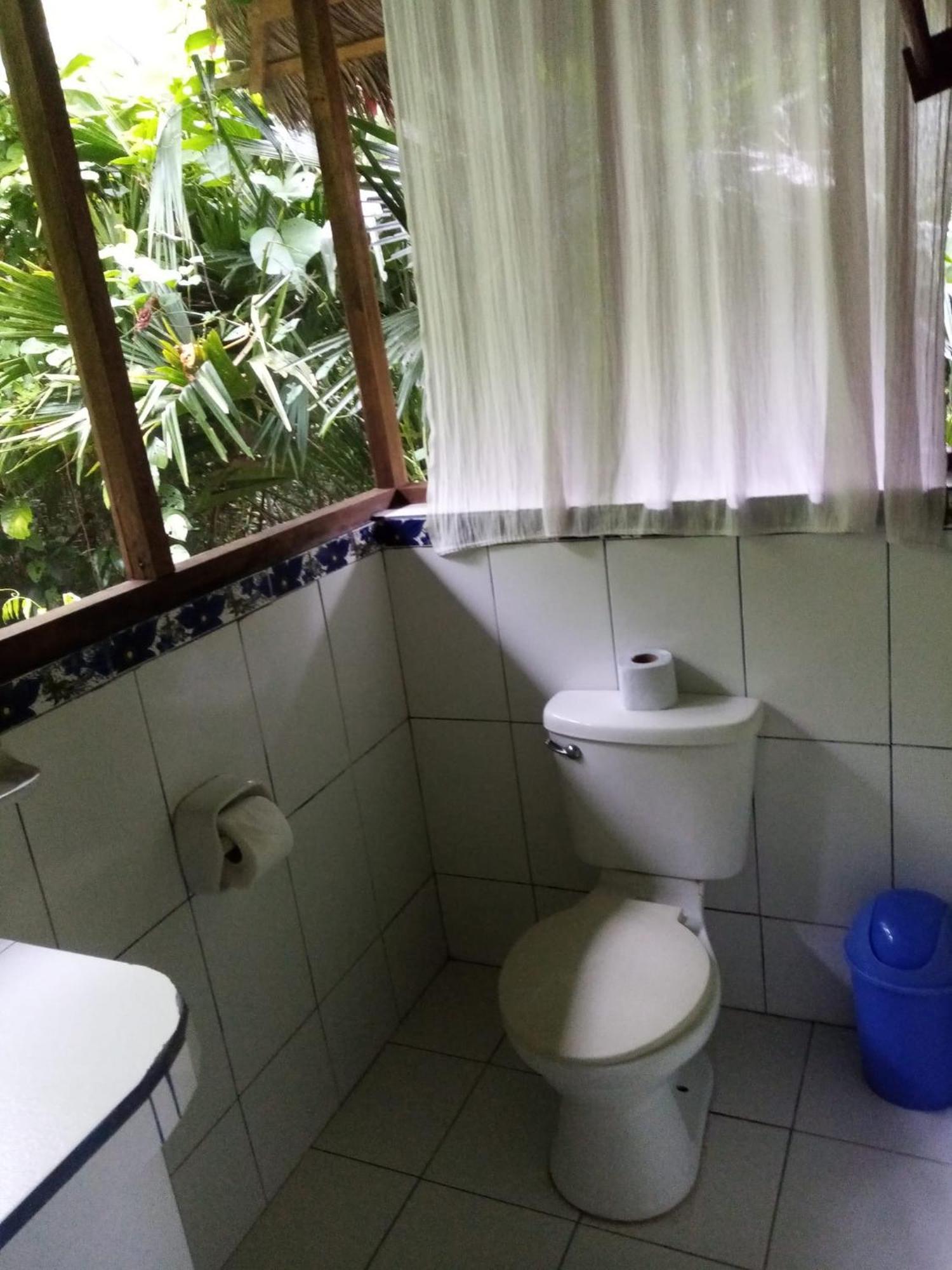 Inotawa Lodge Tambopata Eksteriør bilde