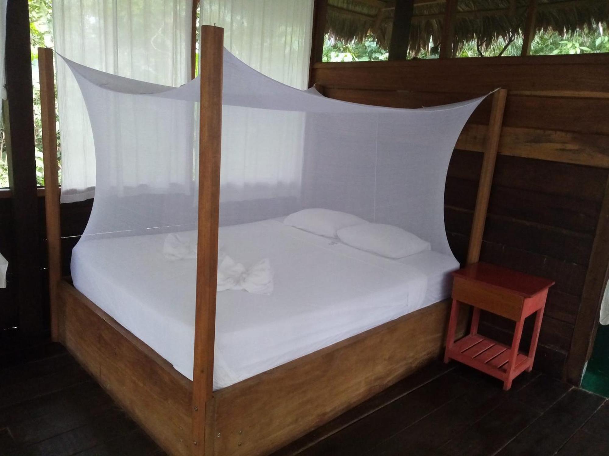 Inotawa Lodge Tambopata Eksteriør bilde