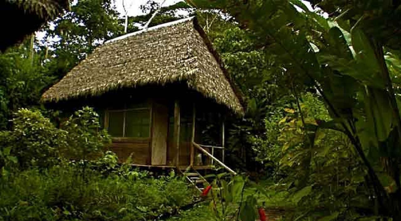Inotawa Lodge Tambopata Eksteriør bilde