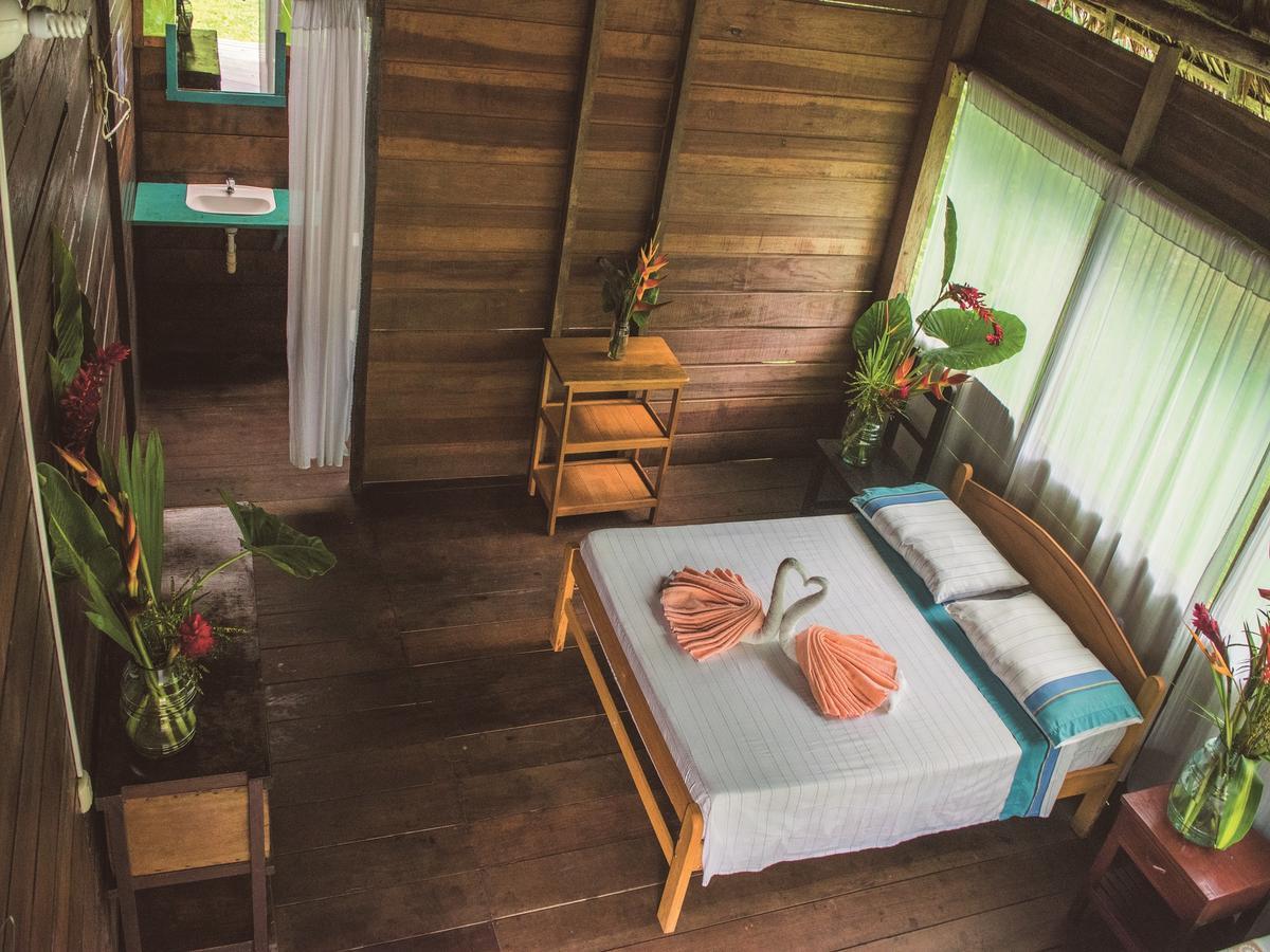 Inotawa Lodge Tambopata Eksteriør bilde